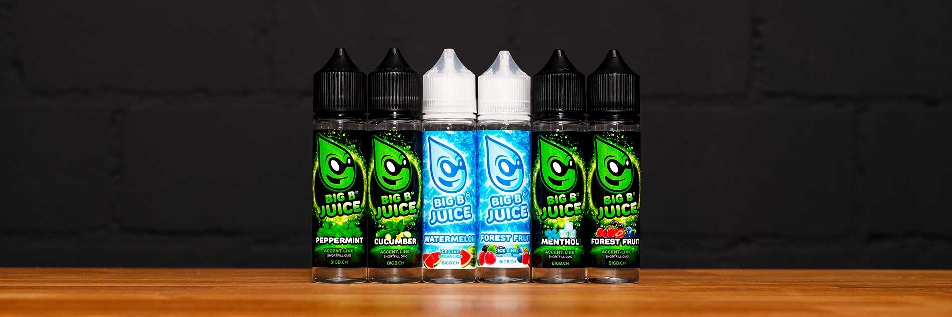 Welches Liquid passt zu dir?