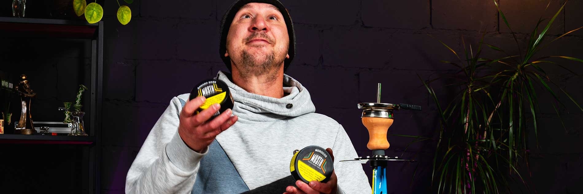 MustH-Darkblend: Endlich in der Schweiz